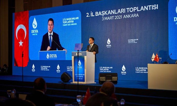 Ali Babacan “Basarız parayı diyerek insan haklarına yaklaşamazsınız”