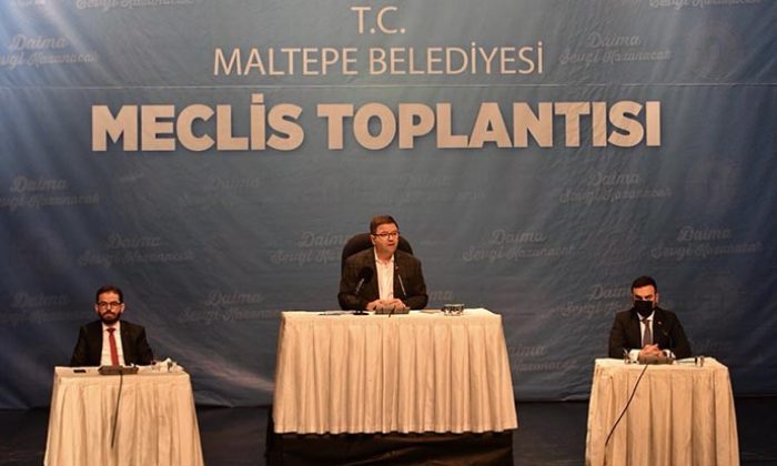 Başkan Ali Kılıç’tan Maltepe halkına teşekkür