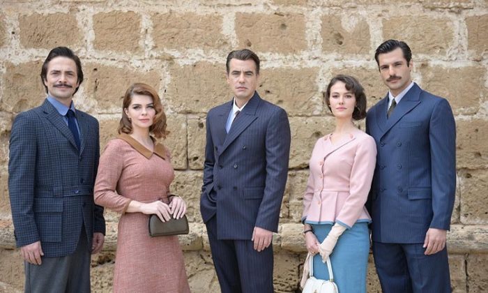 “Bir Zamanlar Kıbrıs” 1 Nisan’da TRT 1’de Başlıyor!