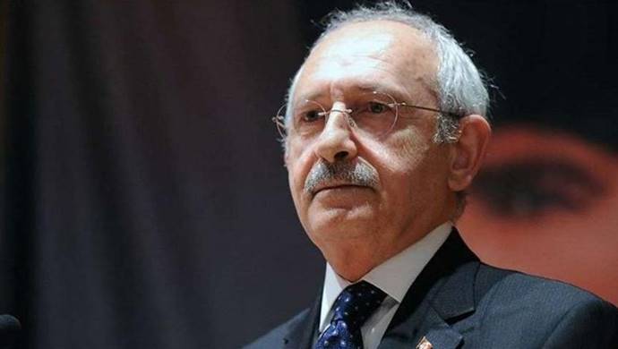 CHP Genel Başkanı Kemal Kılıçdaroğlu: Cumhurbaşkanı adayı olup olmayacağına yanıt verdi