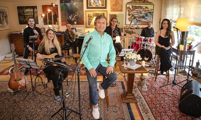 Erol Evgin’den yeni albüm sürprizi