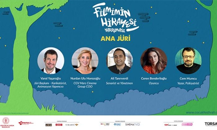 “Filmimin Hikâyesi” yarışmasının başvuruları tamamlandı.