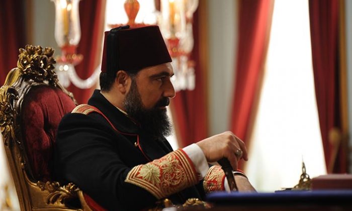 Payitaht Abdülhamid’de gizemli telefon ortalığı karıştıracak