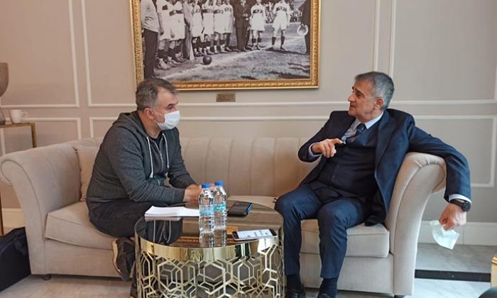Şenol Güneş sahaların bozukluğundan dolayı TFF’ye çattı!
