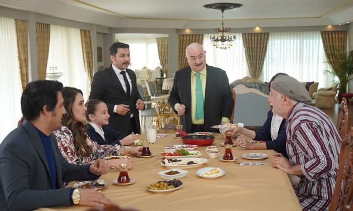 TRT 1 ekranlarının sevilen dizisi Tövbeler Olsun bu hafta final yapıyor
