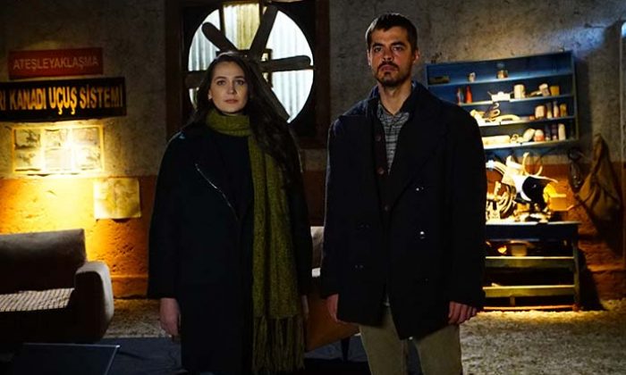 Gönül Dağı dizisinde Dilek, babasına kavuşuyor…