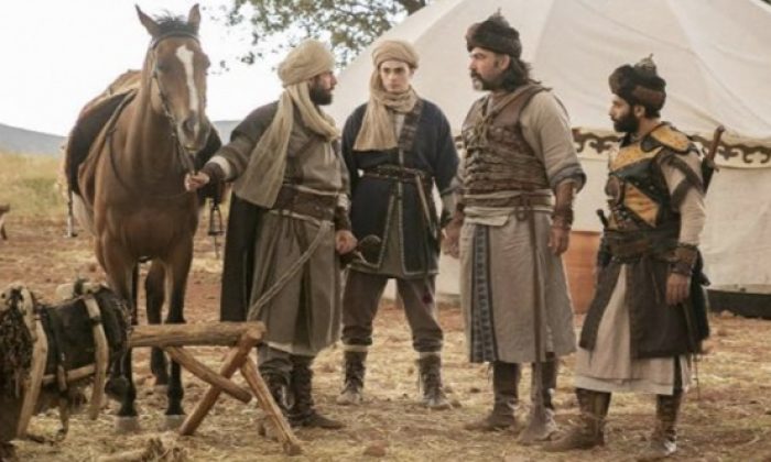TRT’nin “Mavera” Dizisi Kazakistan’da yayınlanmaya başlıyor