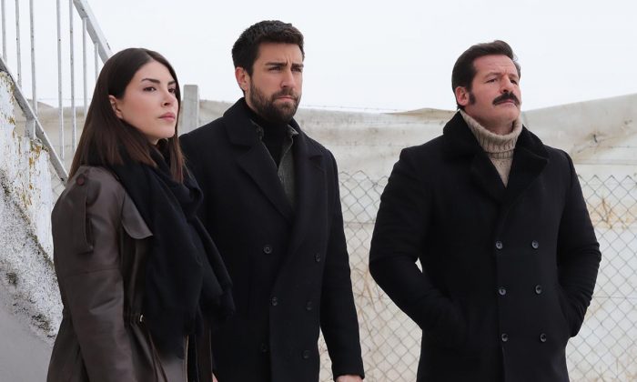 Teşkilat dizisinde Serdar, Ceren’e evlilik teklif ediyor