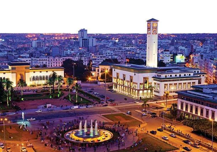 Discover Casablanca with the Hop-On Hop-Off Bus Tour