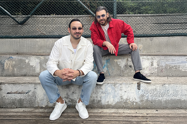 Maderzat “Gamze”, adlı şarkısı ile aşkı müzik ve dans ile buluşturuyor