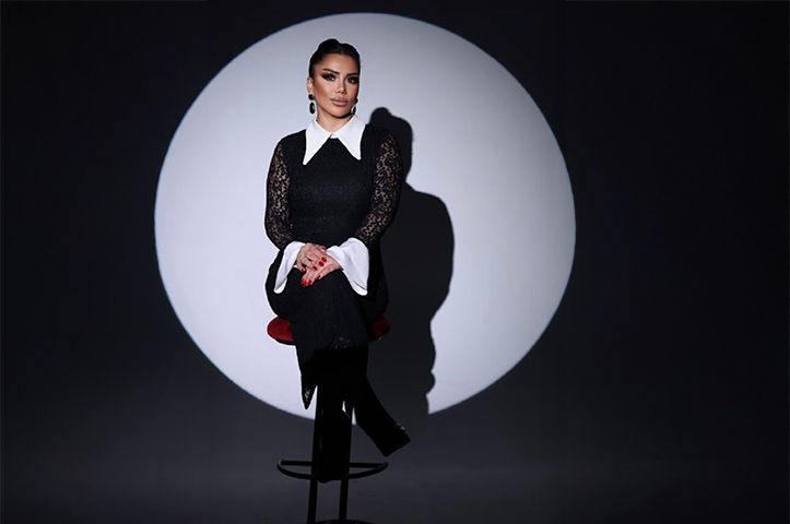 Ünlü şarkıcı Ceylan KAYA, yeni teklisi “ŞANSI YOK” ile TikTok’un diline düştü