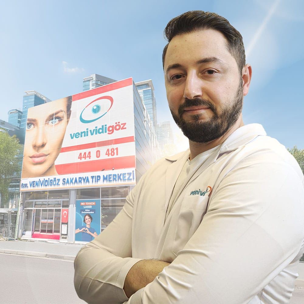 Op. Dr. Can Demir, Artan Ekran Sürelerini Göz Sağlığı Açısından Değerlendirdi