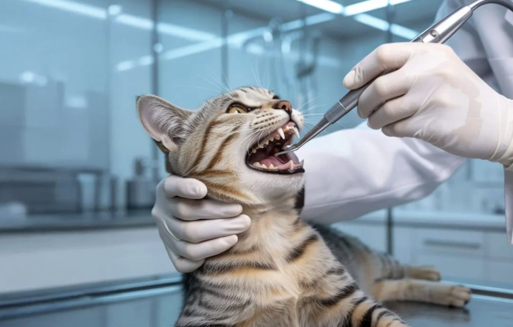 Evcil Hayvanlarda Diş ve Ağız Sağlığı