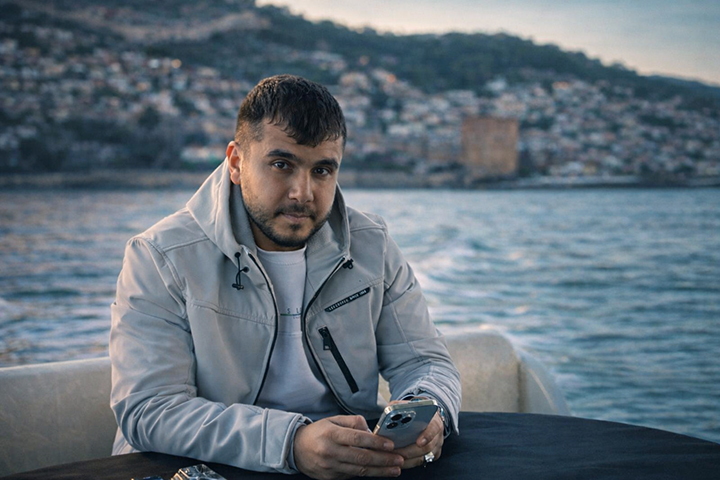 Cuma Şahan SHN eteketiyle múzik yapimciligina soyundu.