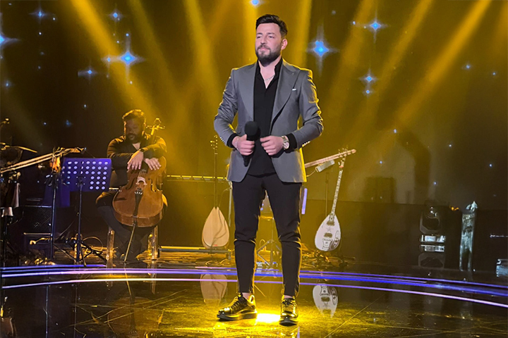 Ayaz Aydın’dan Memleket Sevdasını Anlatan Yeni Eser: “Biz Sivaslıyız”